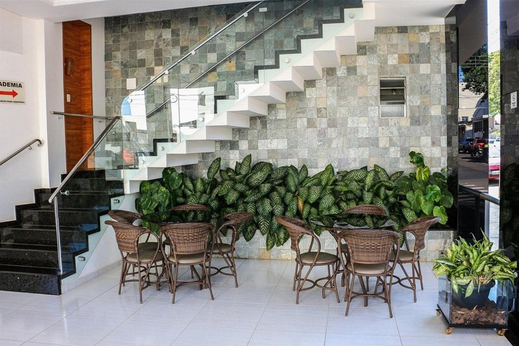 Grande Hotel Paranavaí Buitenkant foto