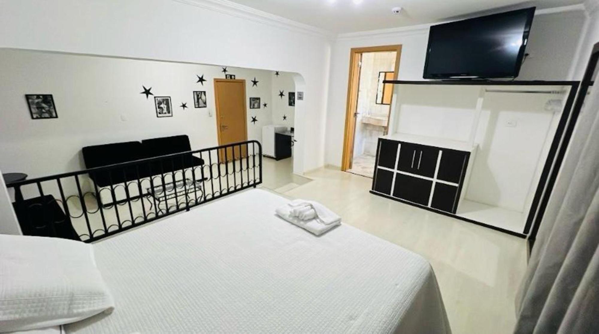 Grande Hotel Paranavaí Buitenkant foto
