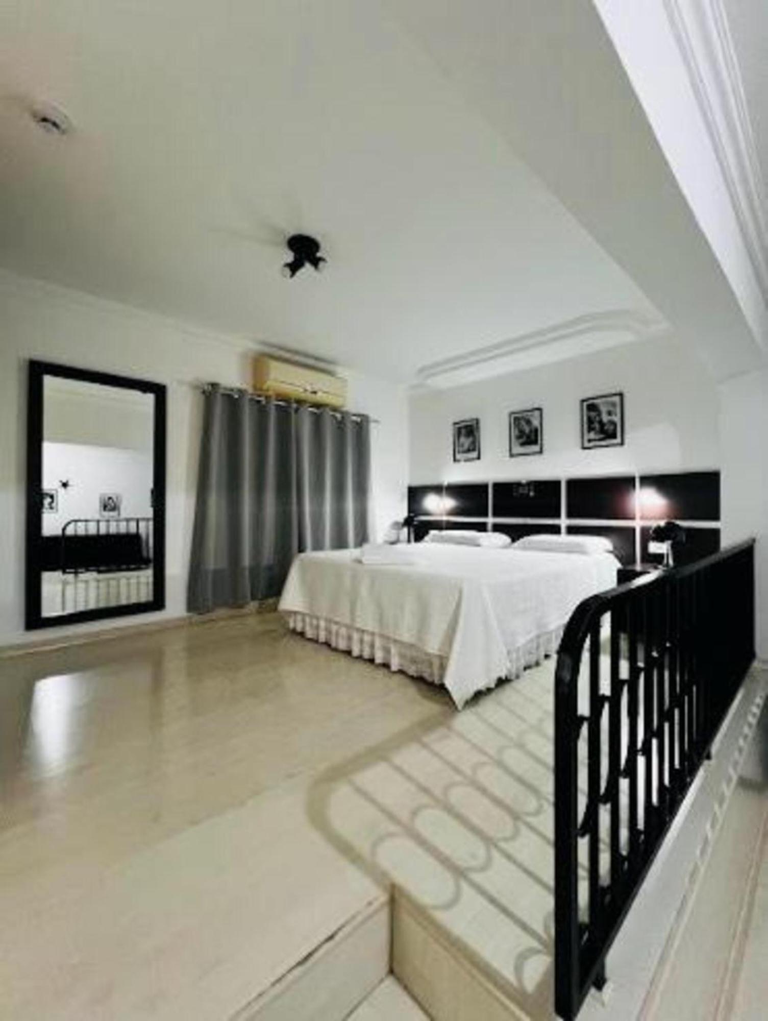 Grande Hotel Paranavaí Buitenkant foto
