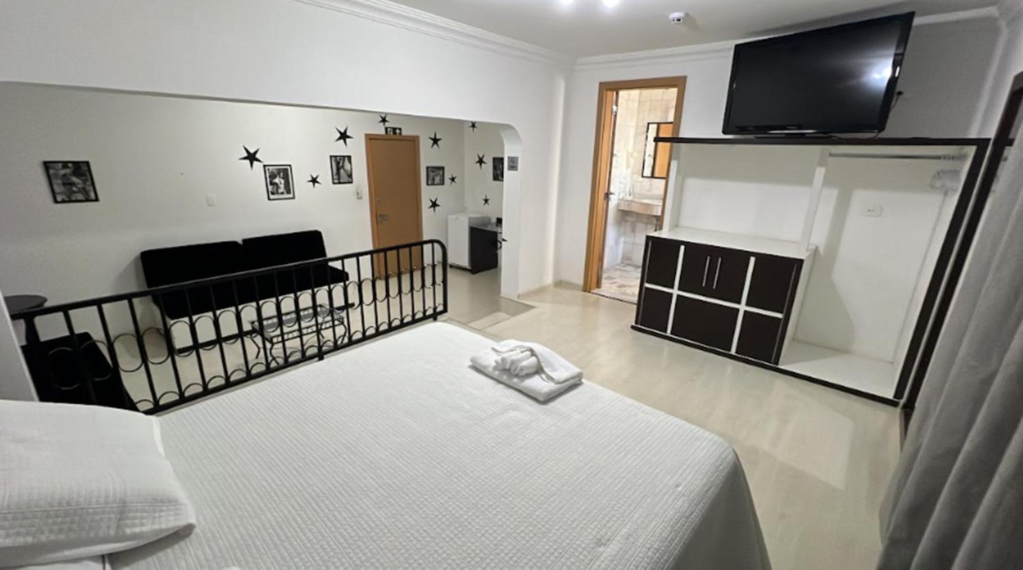 Grande Hotel Paranavaí Buitenkant foto