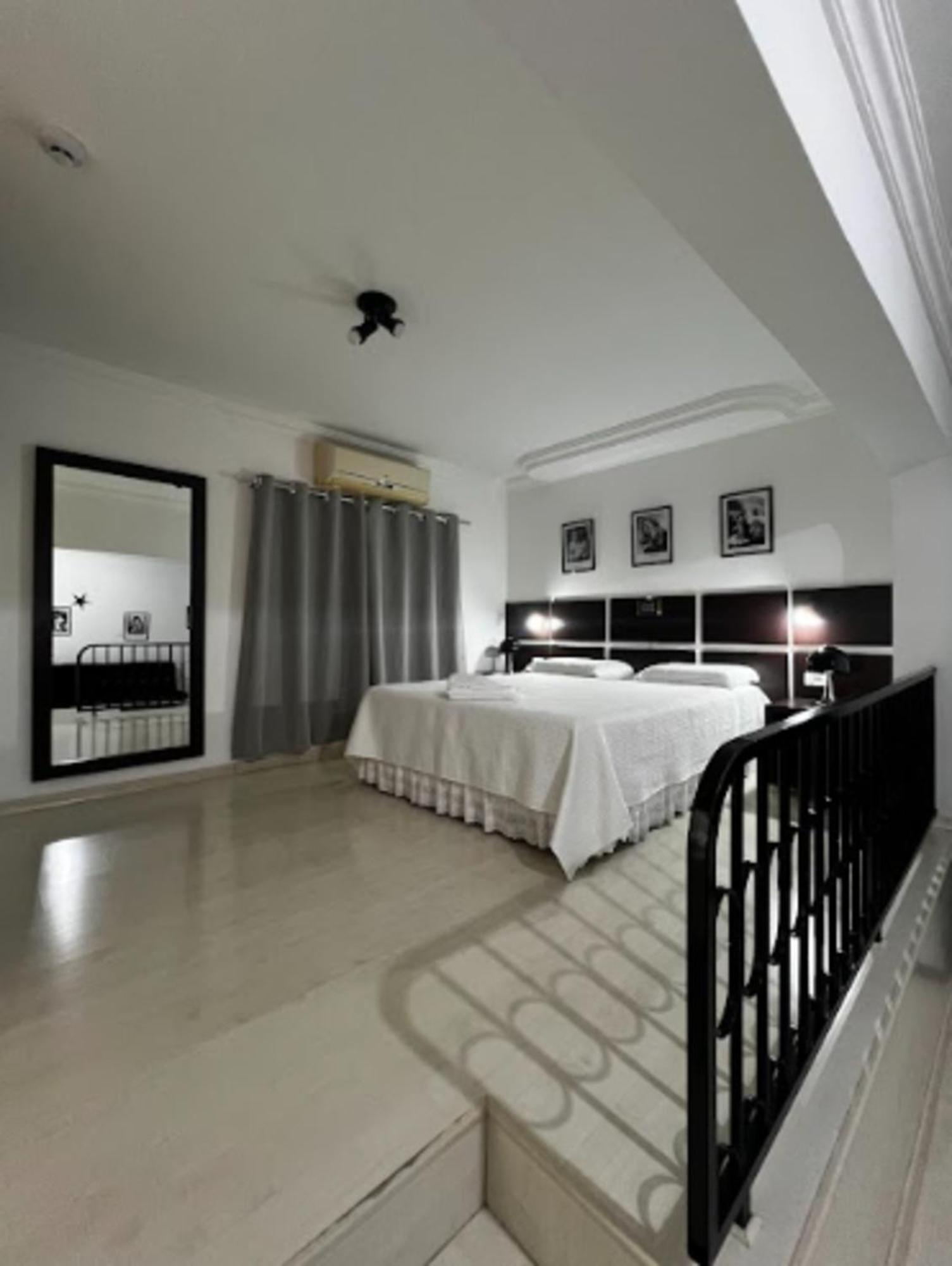 Grande Hotel Paranavaí Buitenkant foto