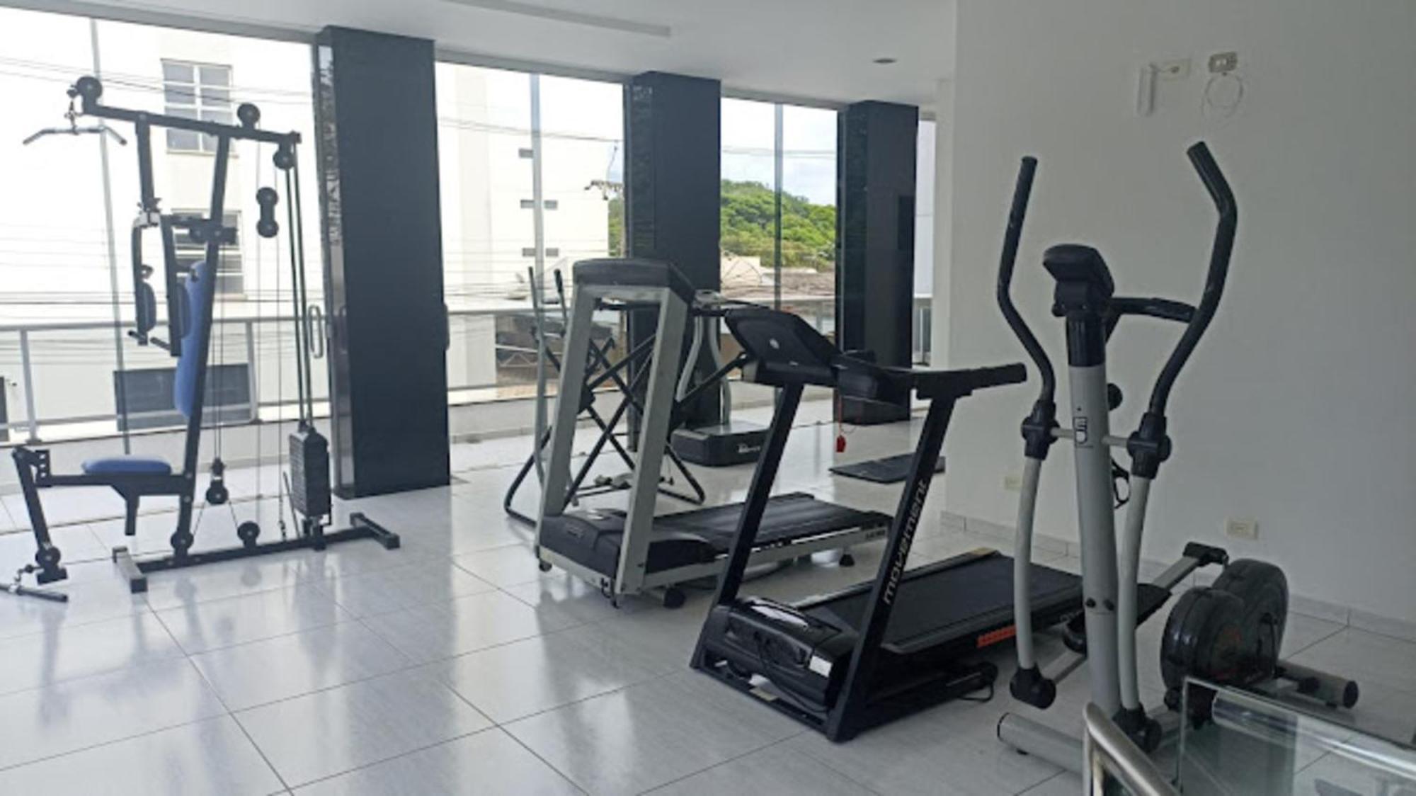 Grande Hotel Paranavaí Buitenkant foto