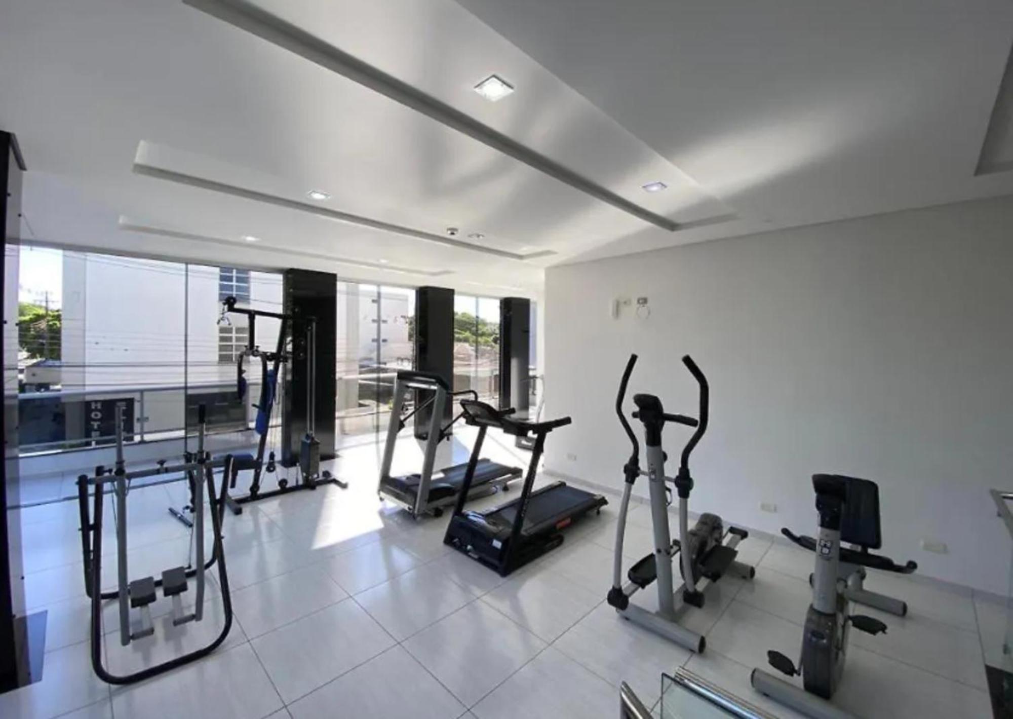 Grande Hotel Paranavaí Buitenkant foto