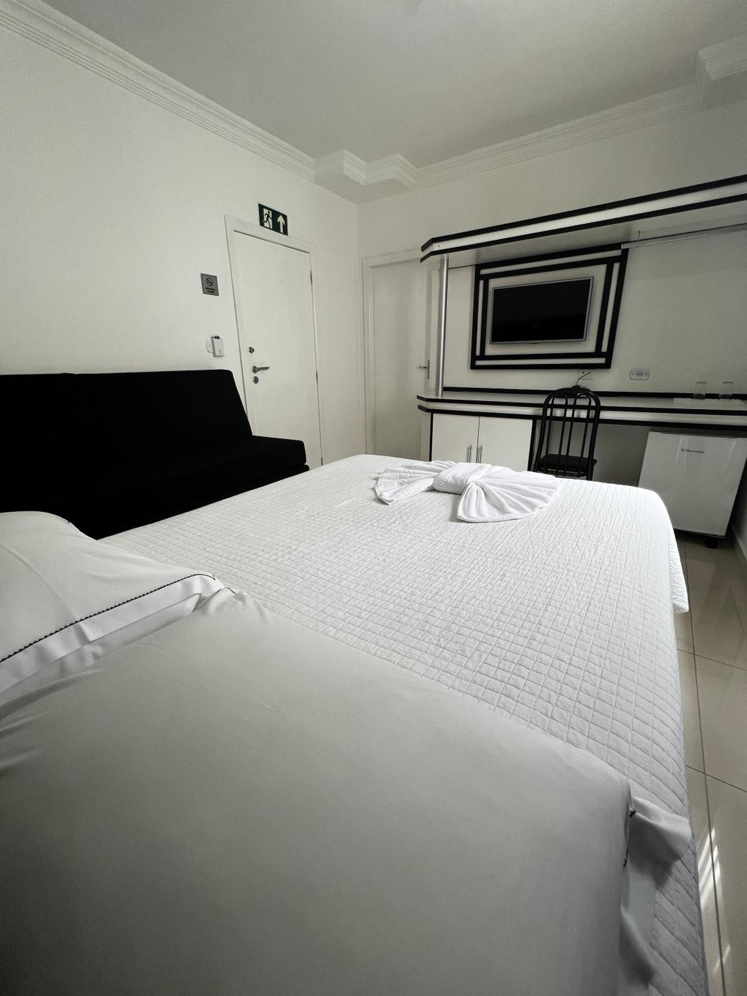 Grande Hotel Paranavaí Buitenkant foto