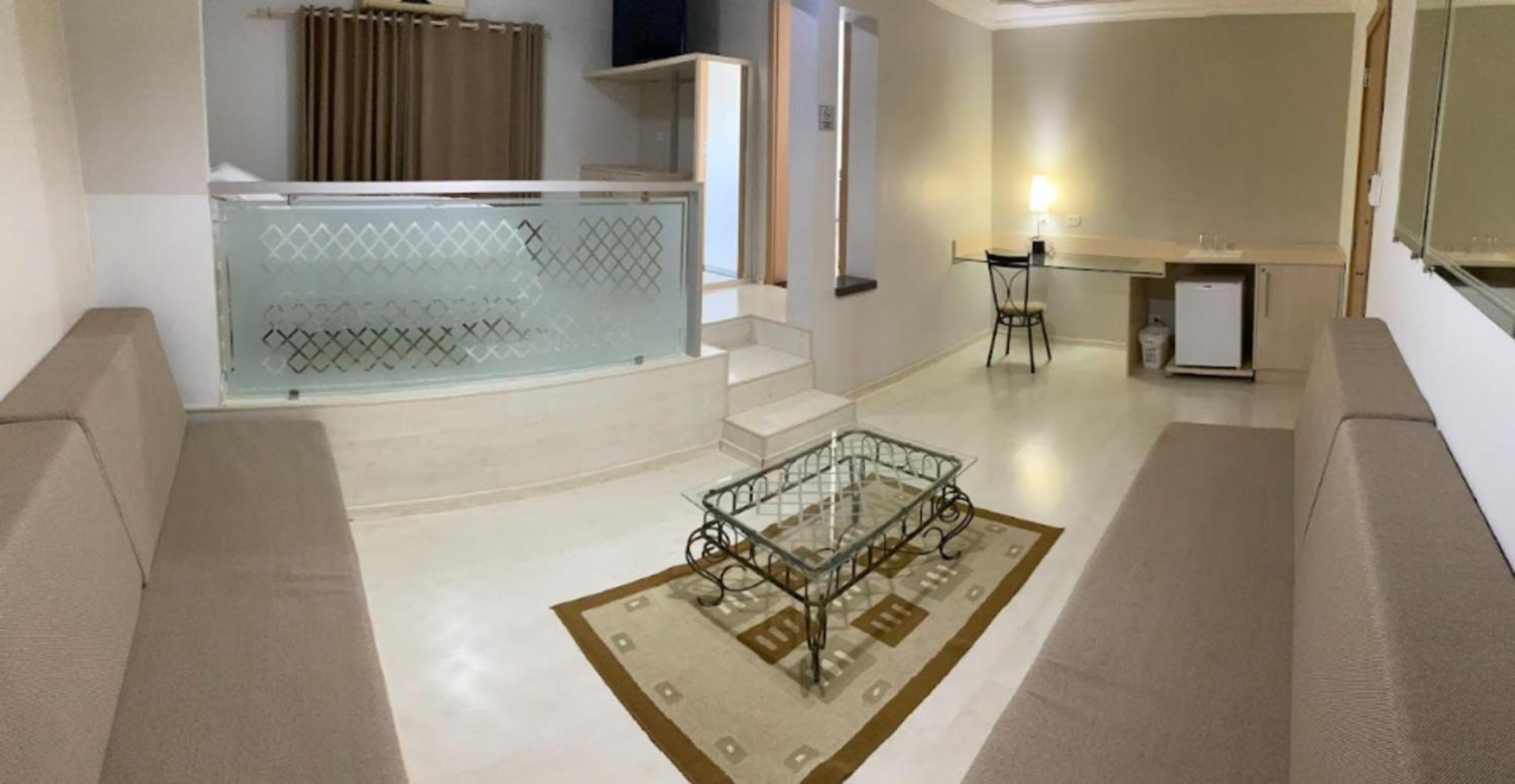 Grande Hotel Paranavaí Buitenkant foto