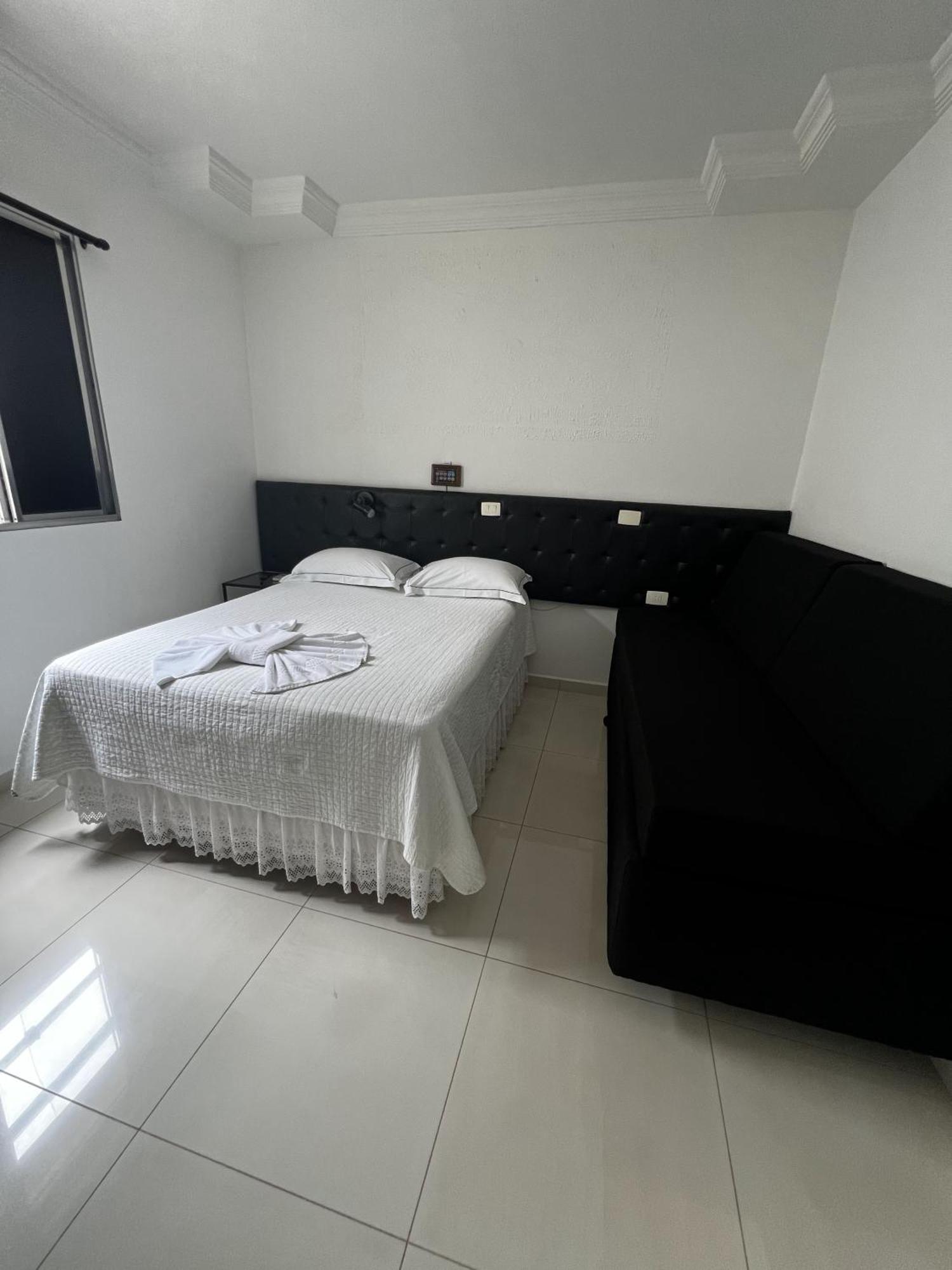 Grande Hotel Paranavaí Buitenkant foto