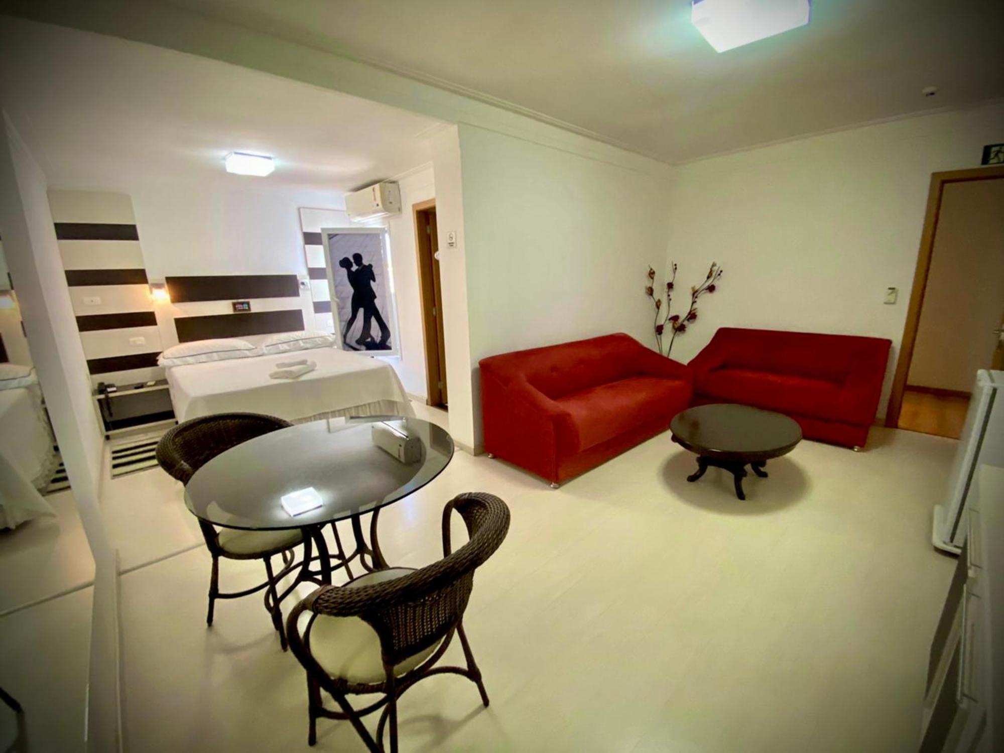 Grande Hotel Paranavaí Buitenkant foto