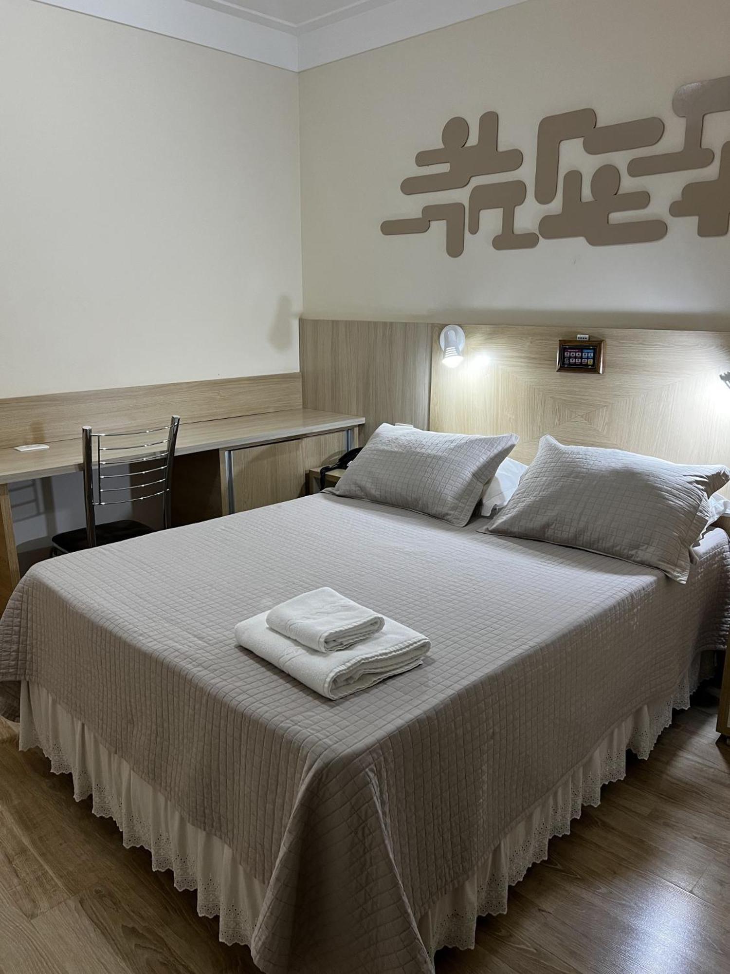Grande Hotel Paranavaí Buitenkant foto
