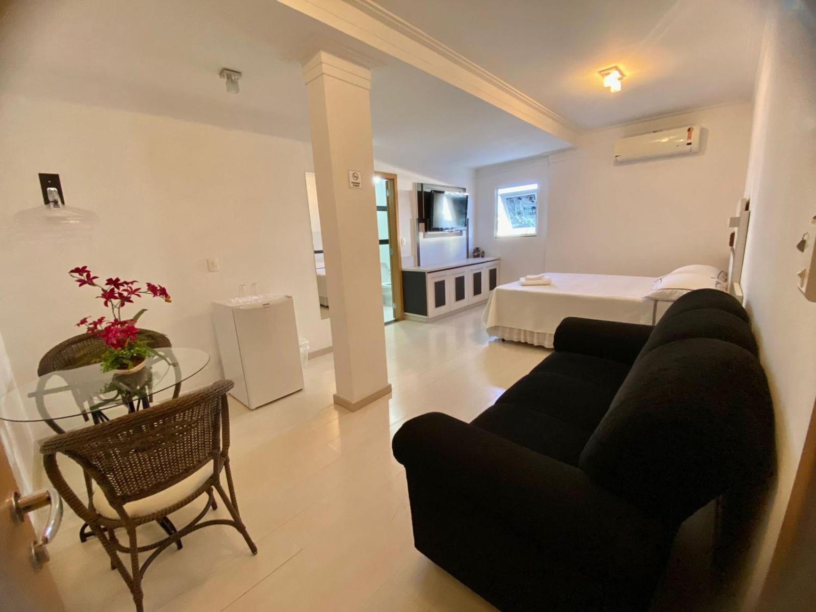 Grande Hotel Paranavaí Buitenkant foto
