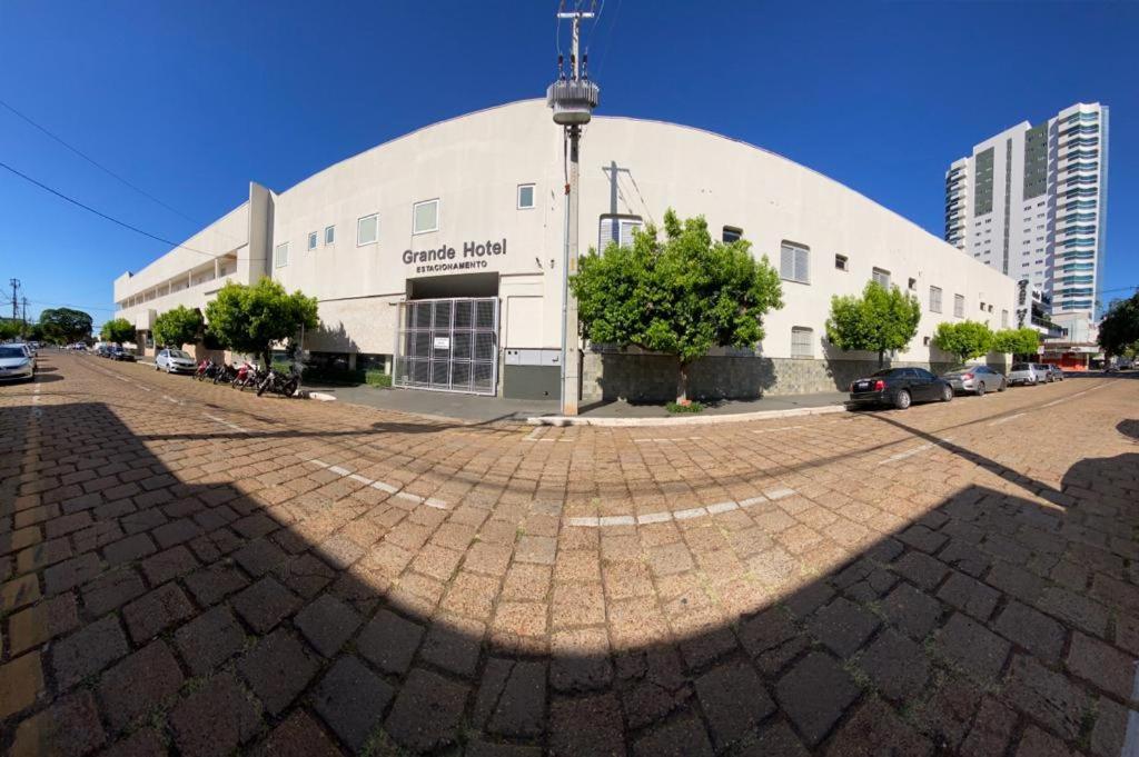 Grande Hotel Paranavaí Buitenkant foto