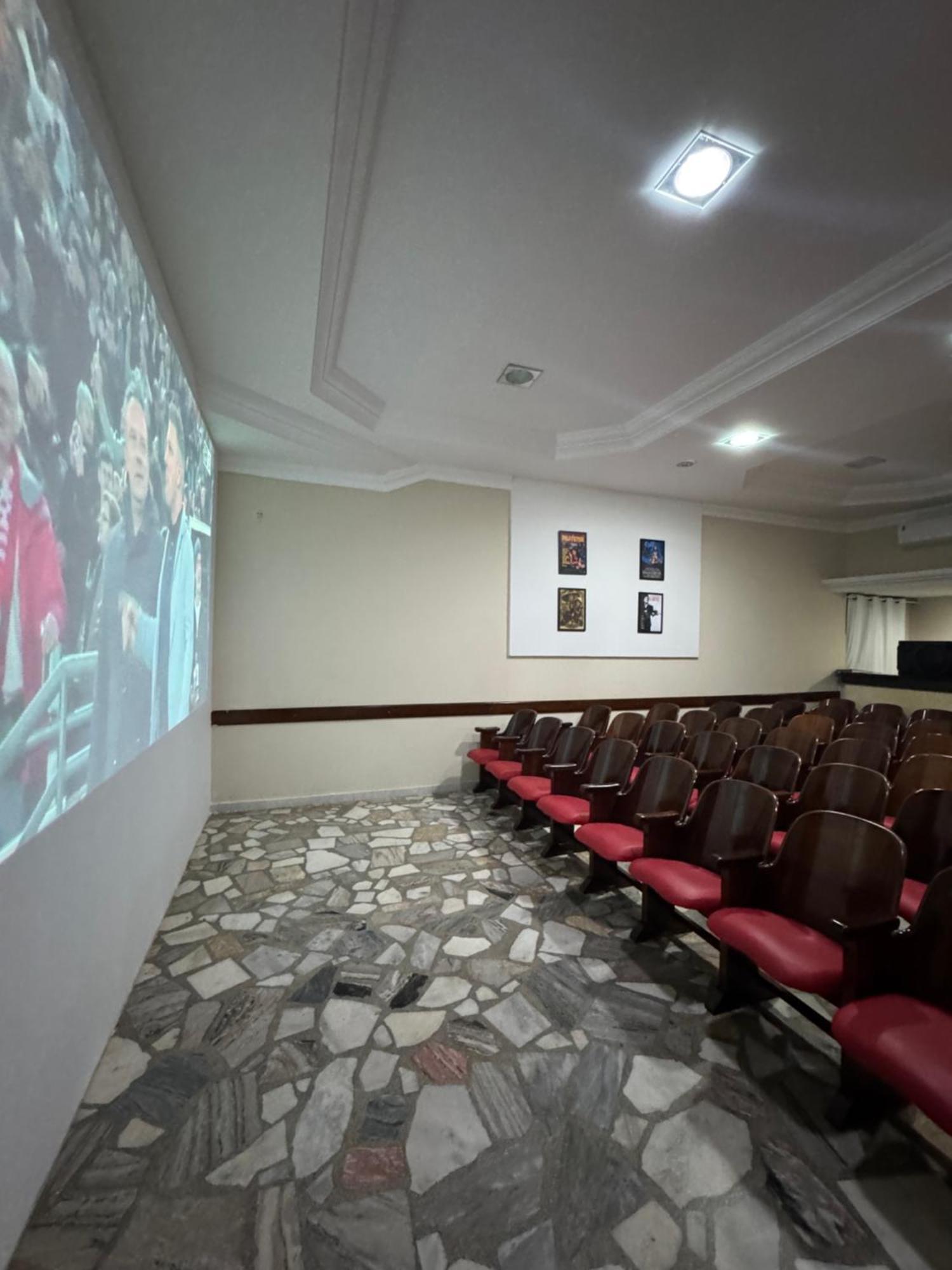 Grande Hotel Paranavaí Buitenkant foto