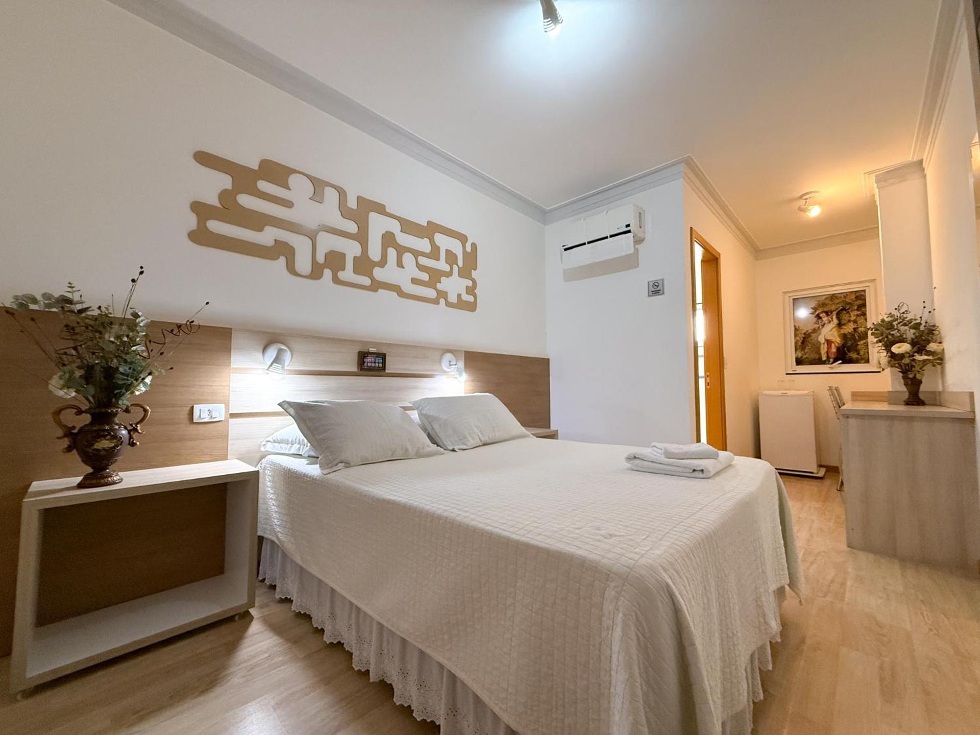 Grande Hotel Paranavaí Buitenkant foto