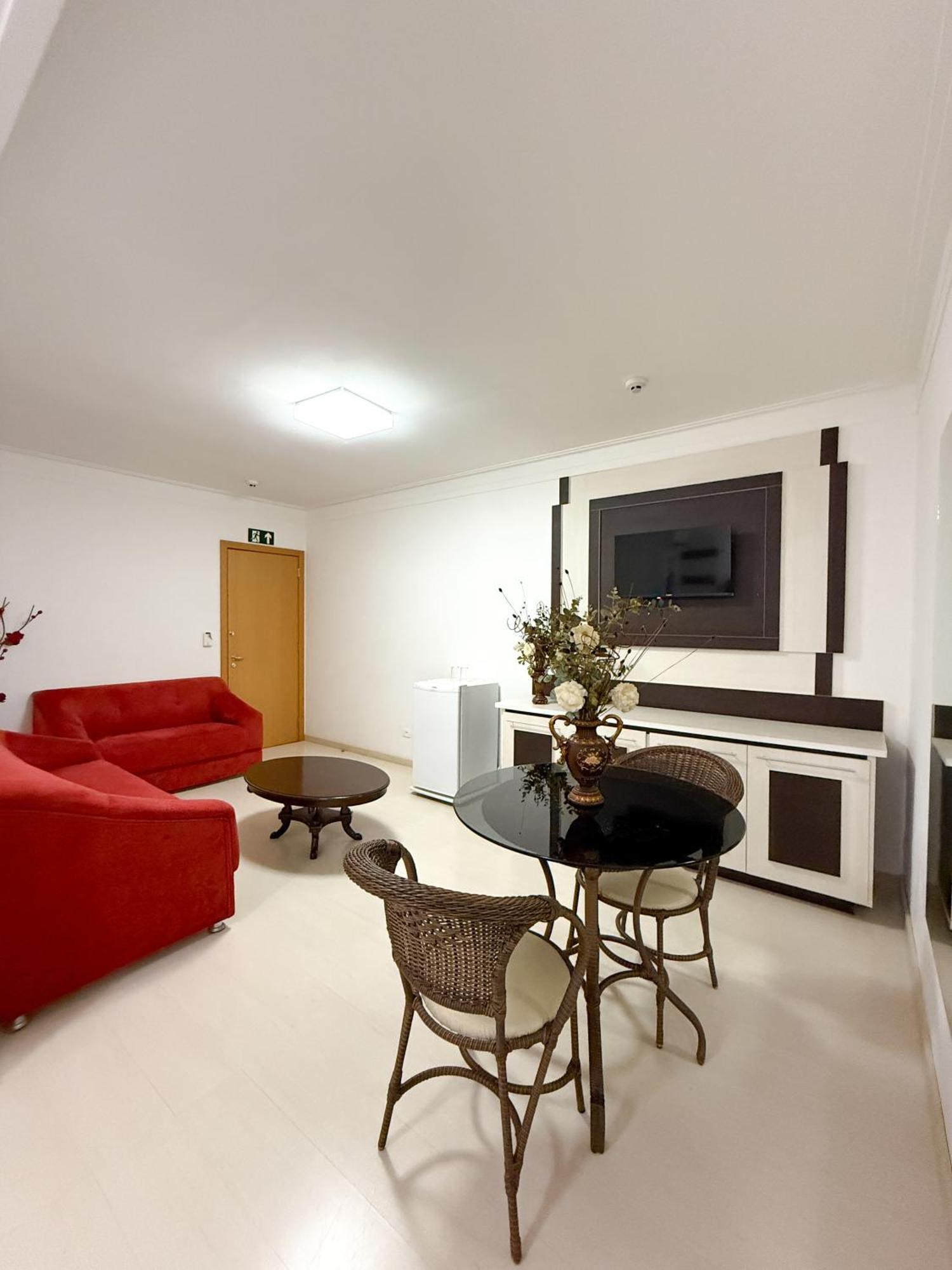 Grande Hotel Paranavaí Buitenkant foto
