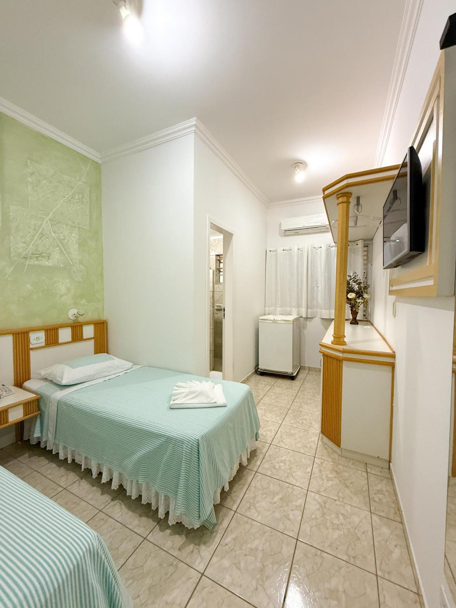 Grande Hotel Paranavaí Kamer foto