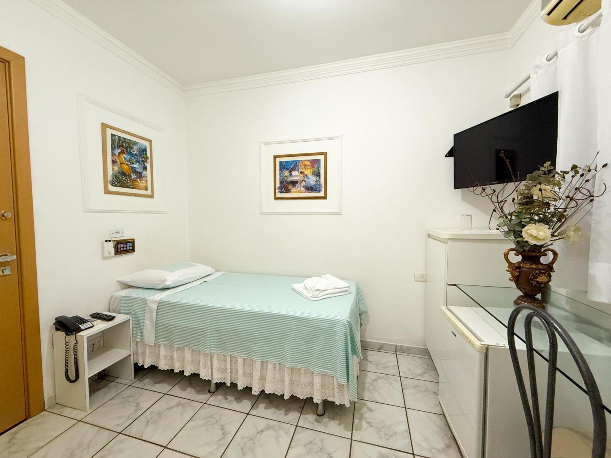 Grande Hotel Paranavaí Buitenkant foto