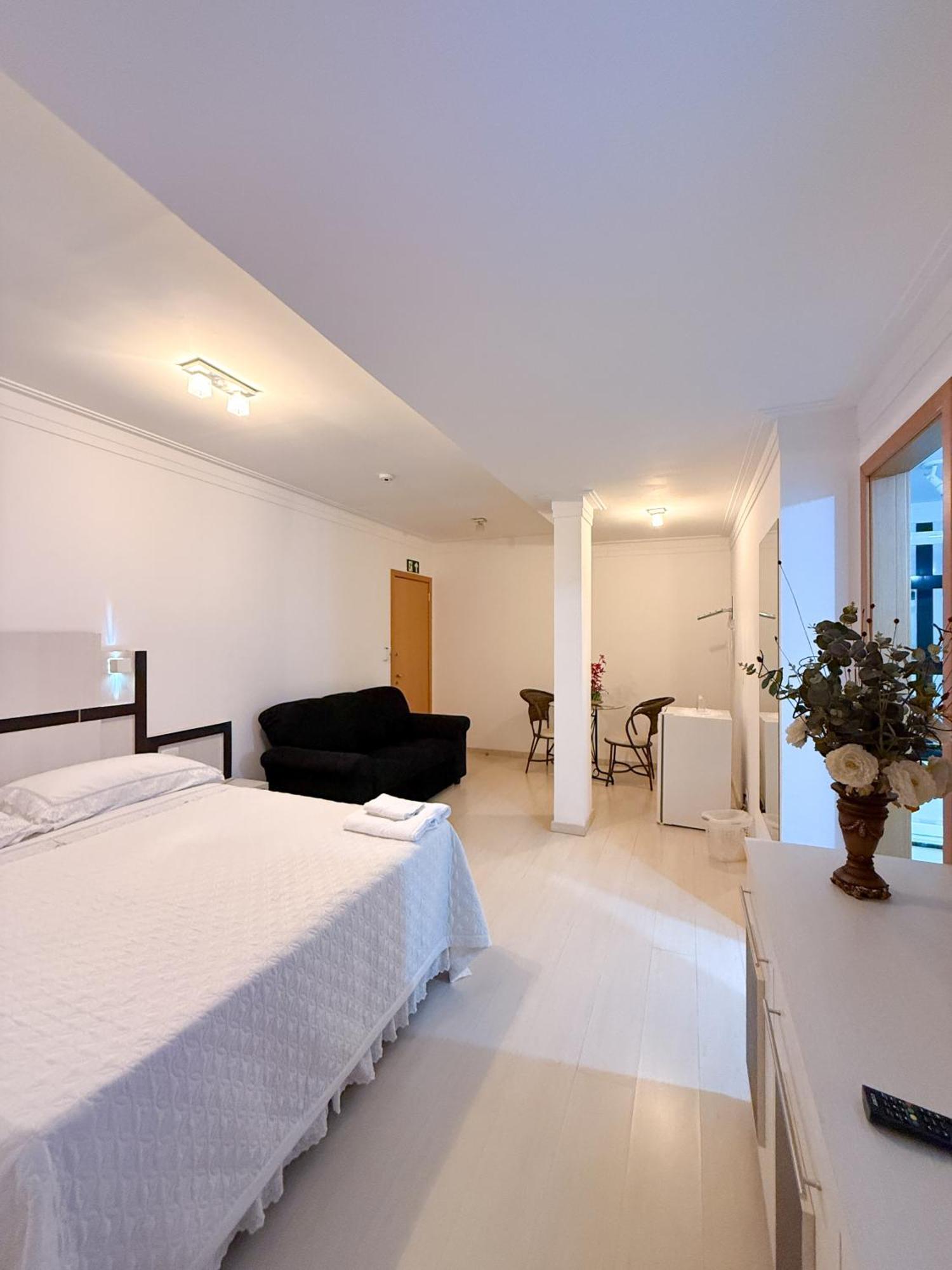 Grande Hotel Paranavaí Buitenkant foto