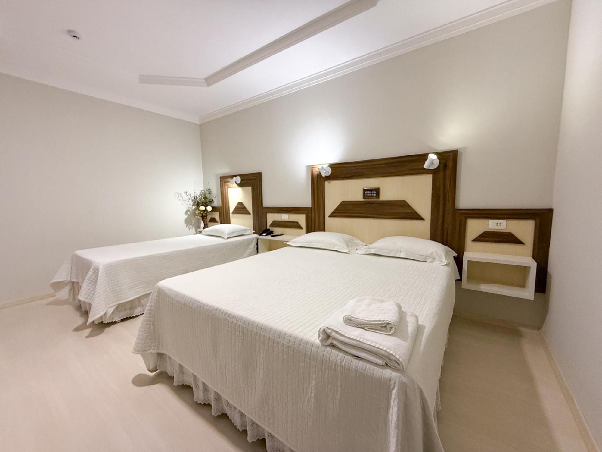 Grande Hotel Paranavaí Buitenkant foto