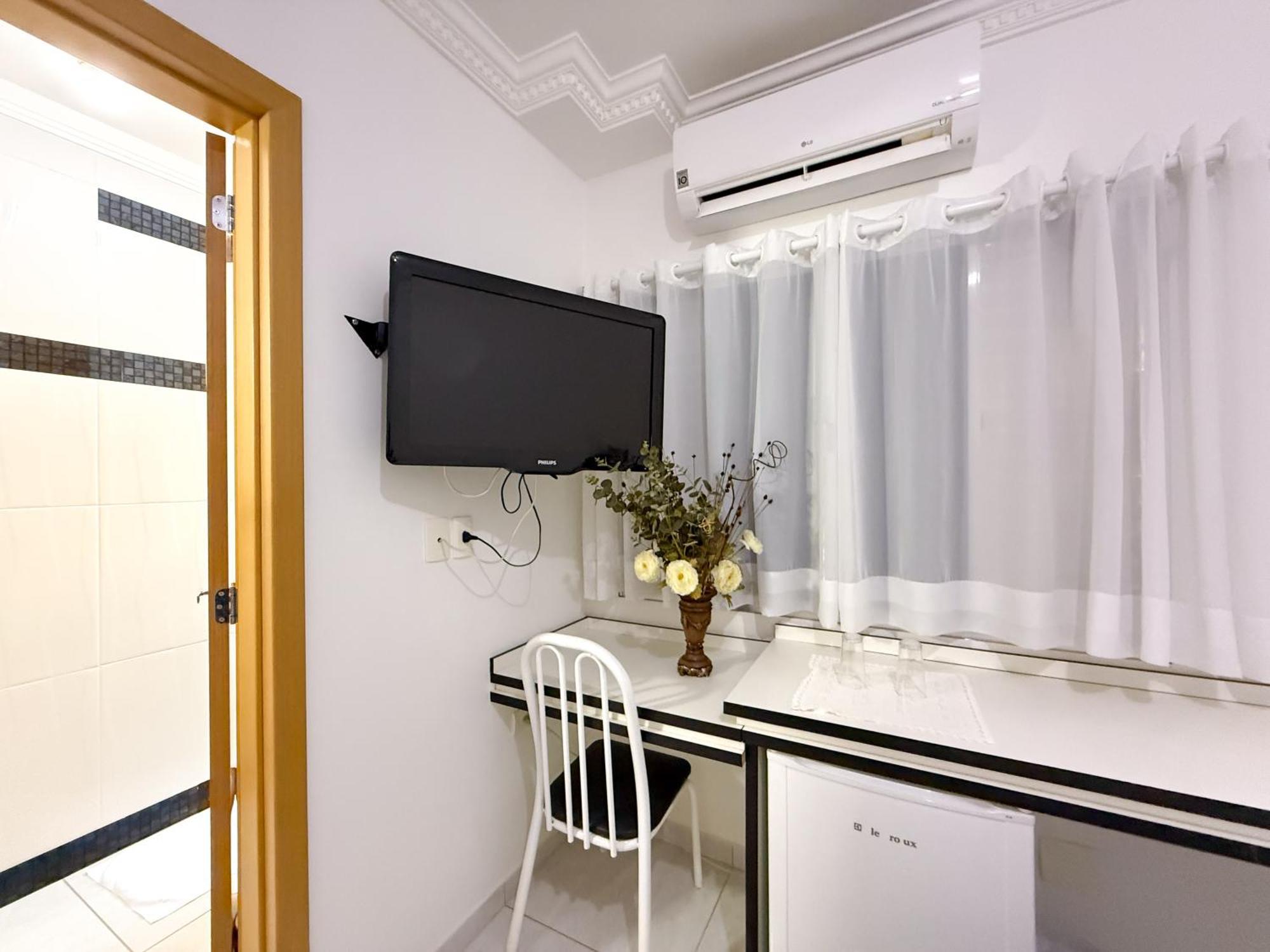 Grande Hotel Paranavaí Kamer foto