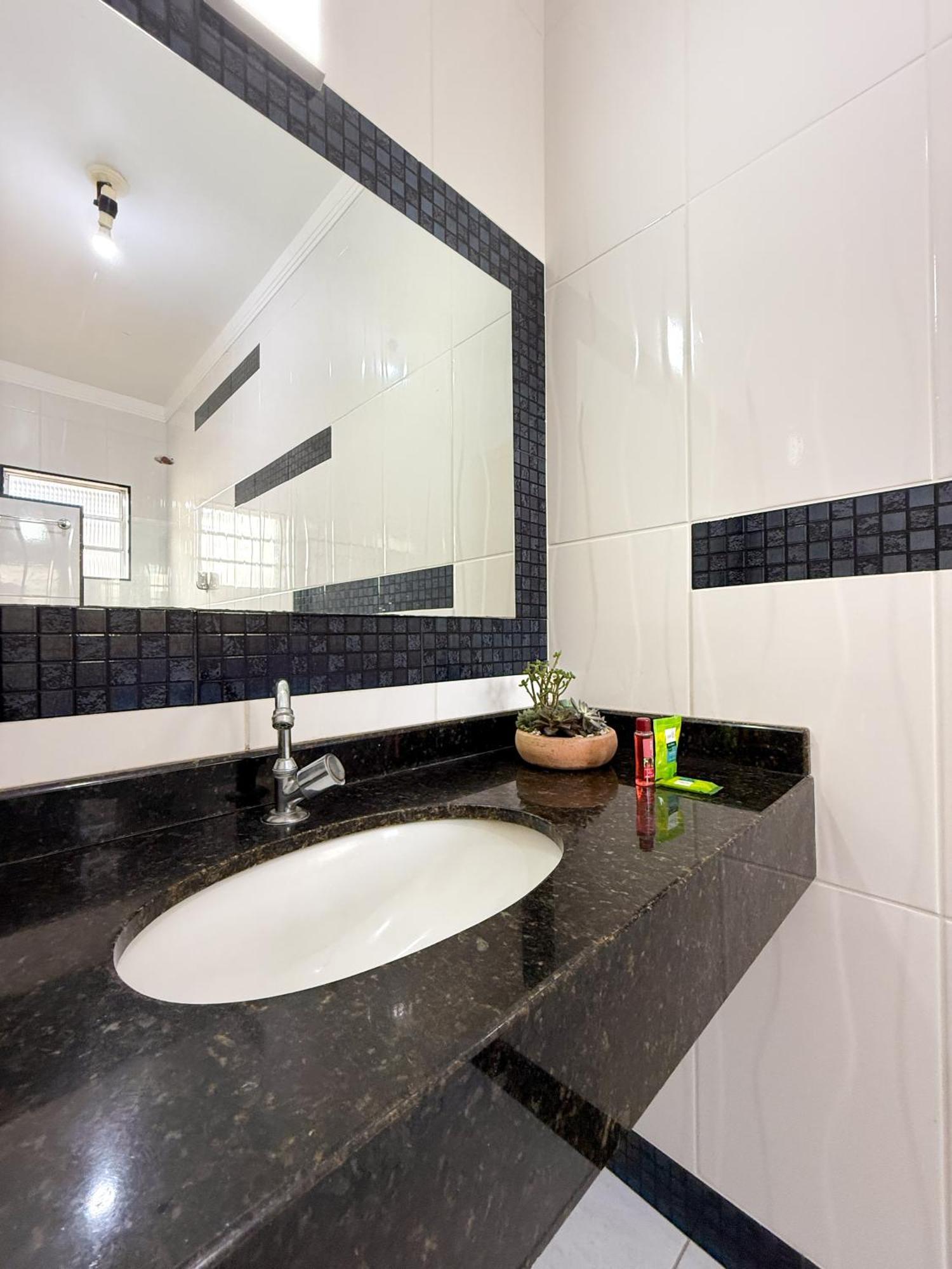 Grande Hotel Paranavaí Kamer foto