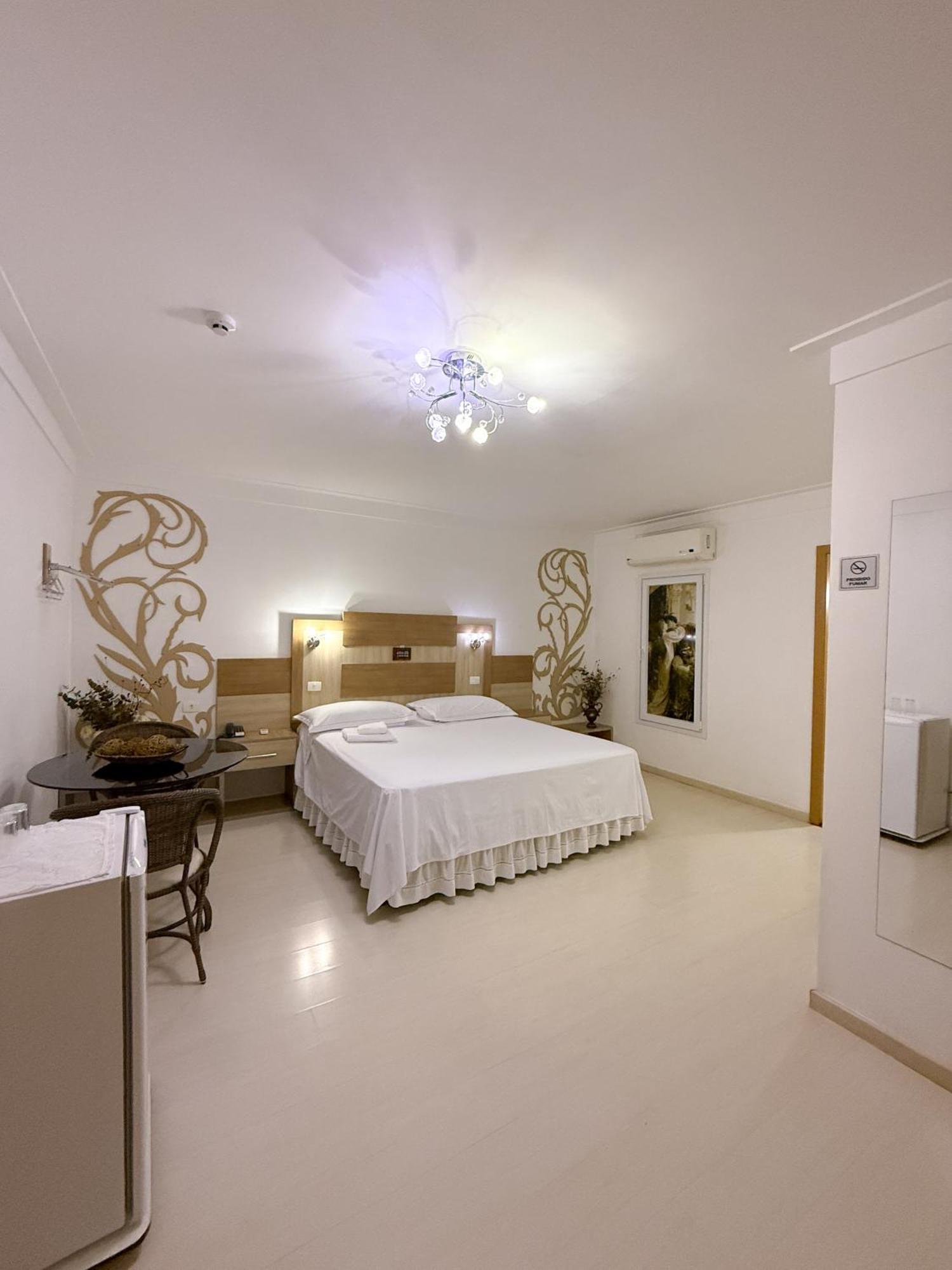 Grande Hotel Paranavaí Buitenkant foto