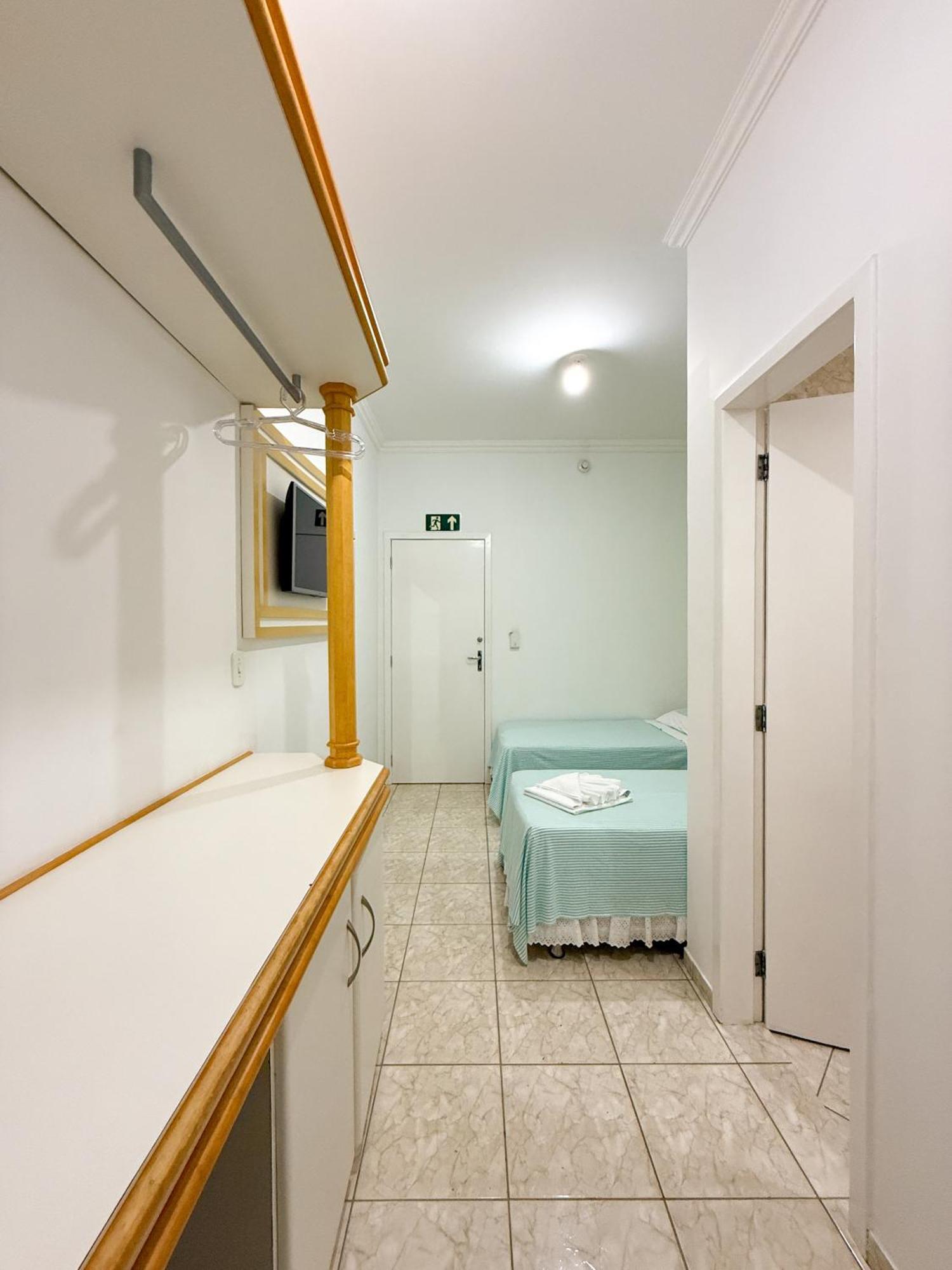 Grande Hotel Paranavaí Kamer foto