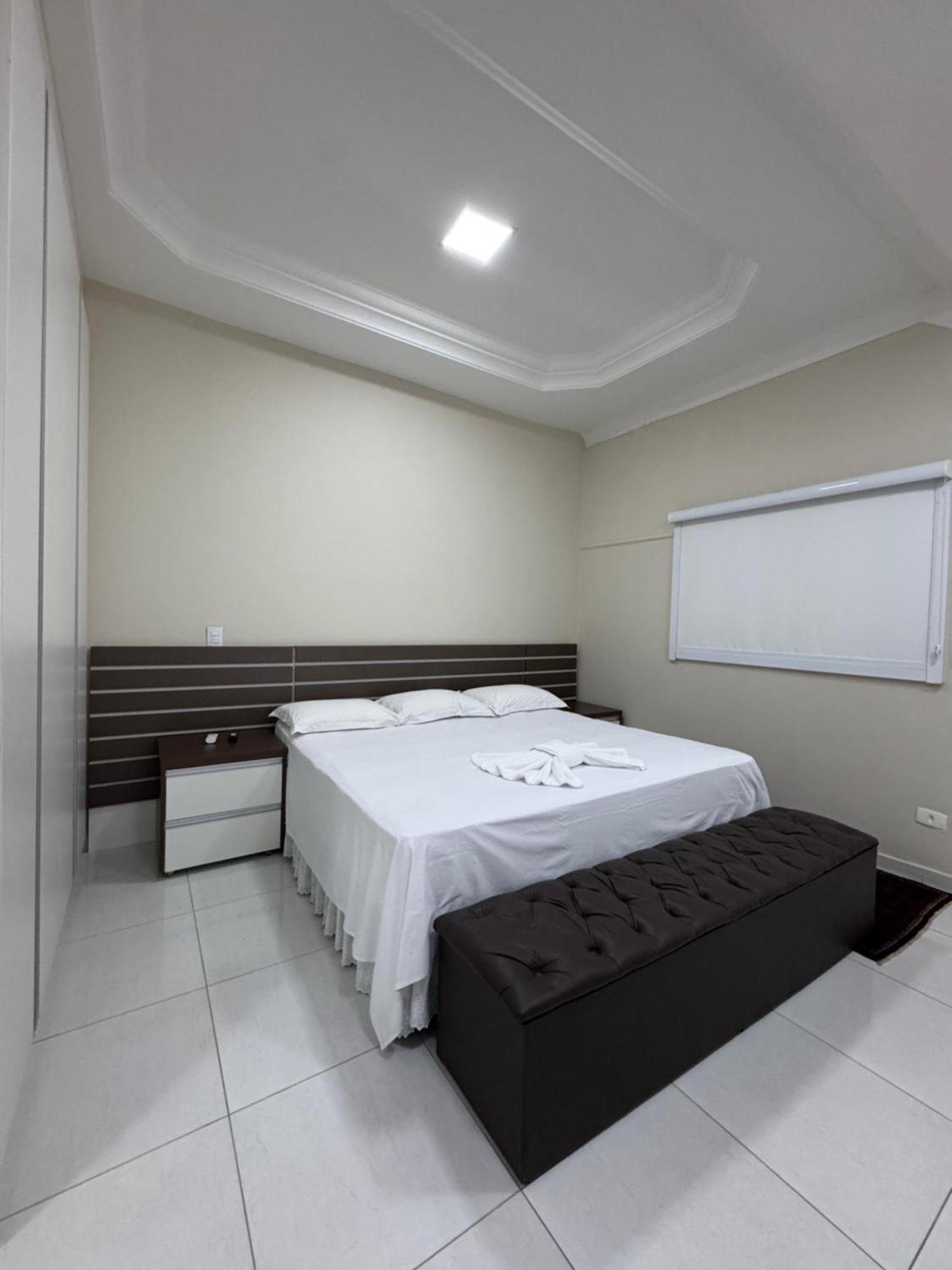 Grande Hotel Paranavaí Buitenkant foto