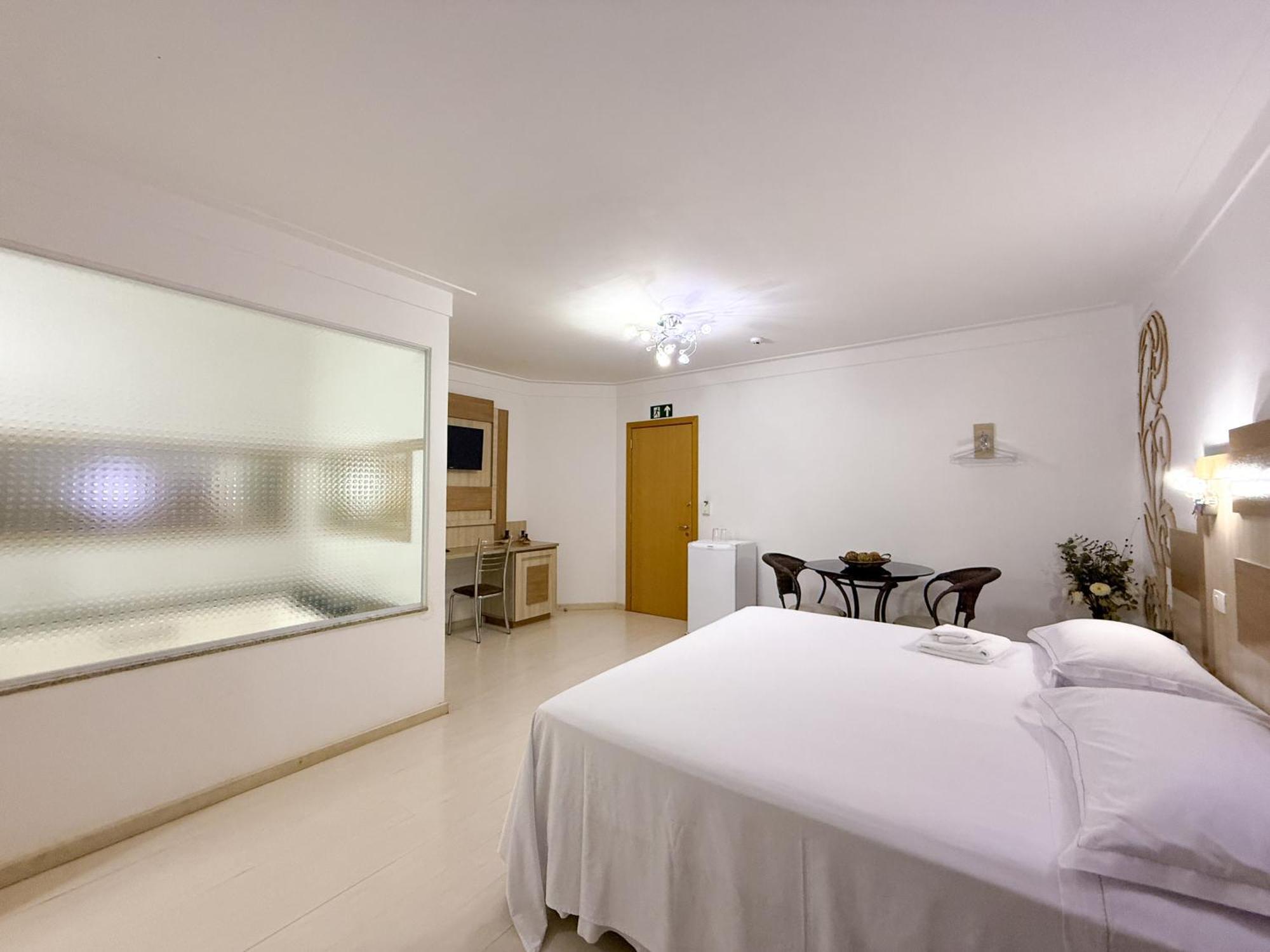 Grande Hotel Paranavaí Buitenkant foto