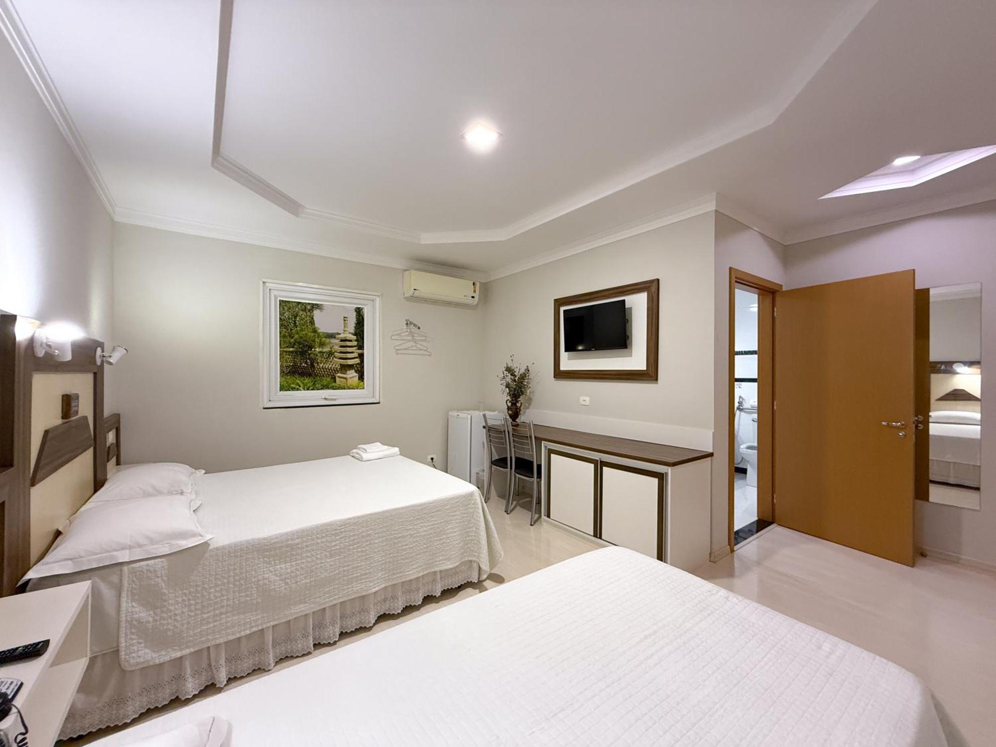 Grande Hotel Paranavaí Buitenkant foto