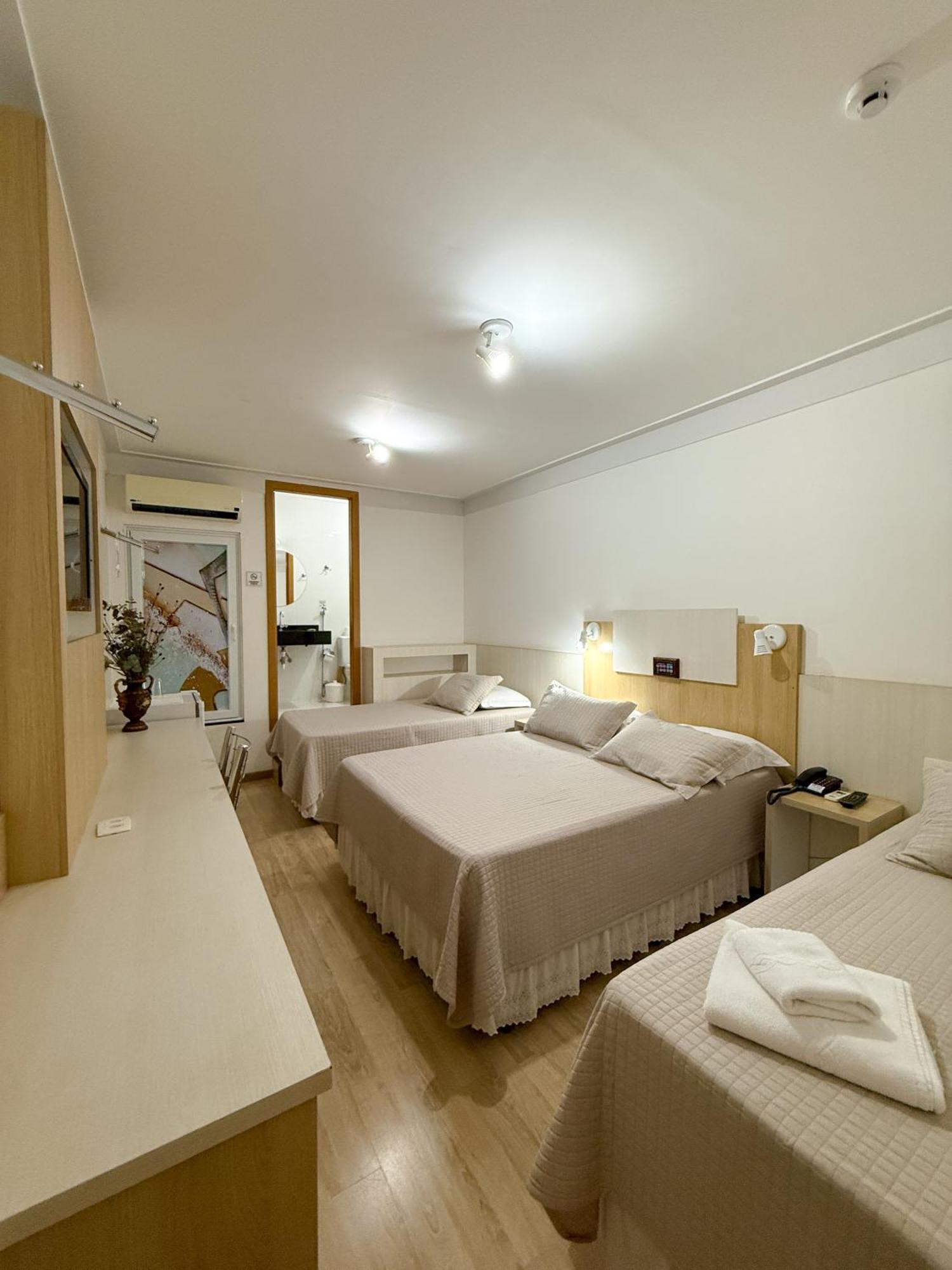 Grande Hotel Paranavaí Buitenkant foto