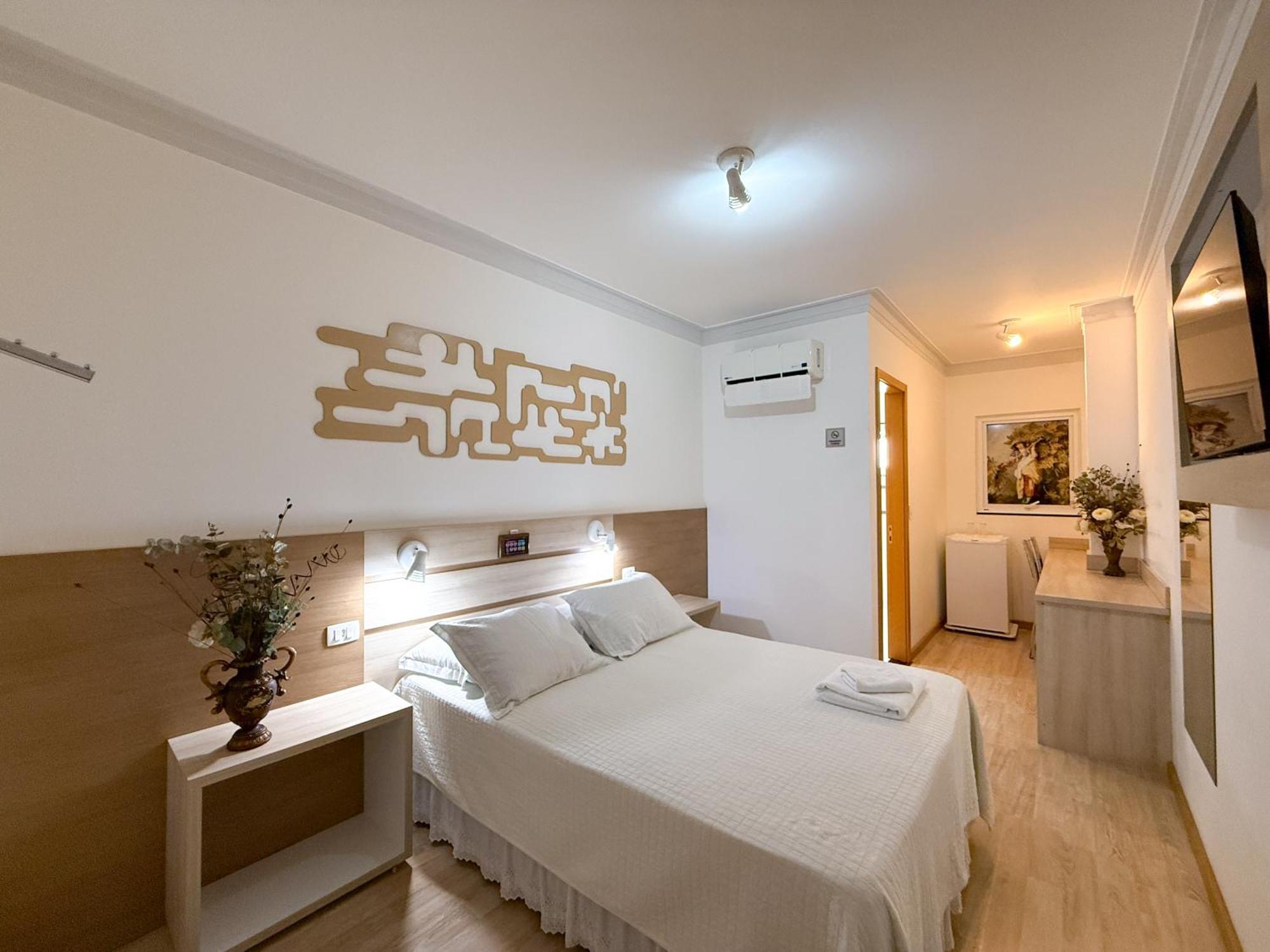 Grande Hotel Paranavaí Buitenkant foto