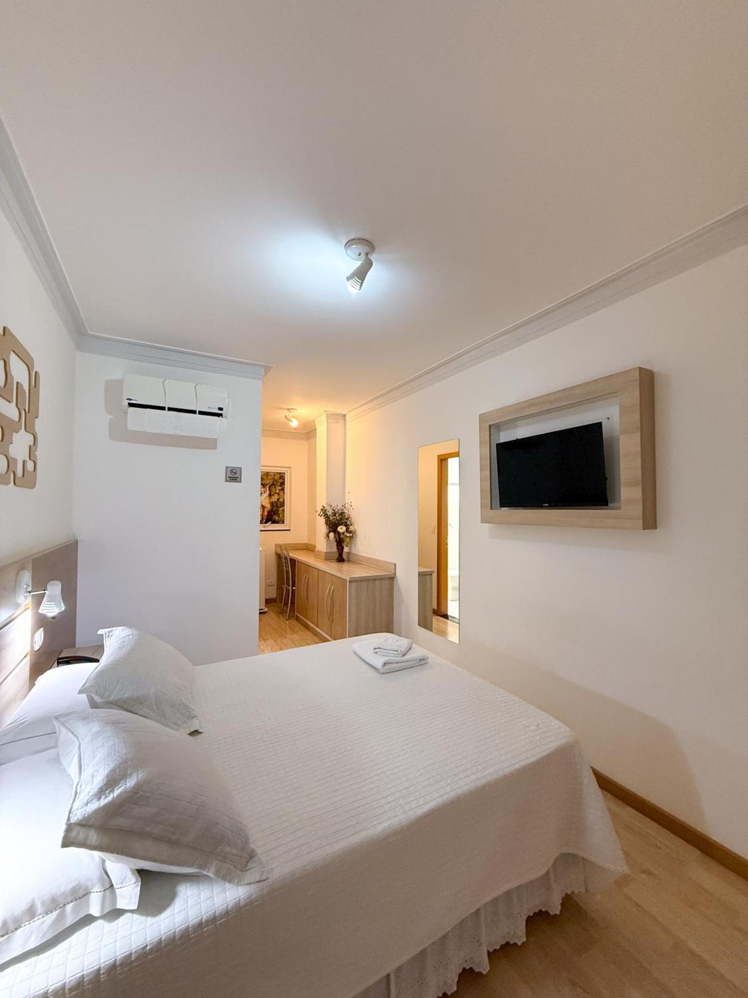 Grande Hotel Paranavaí Buitenkant foto