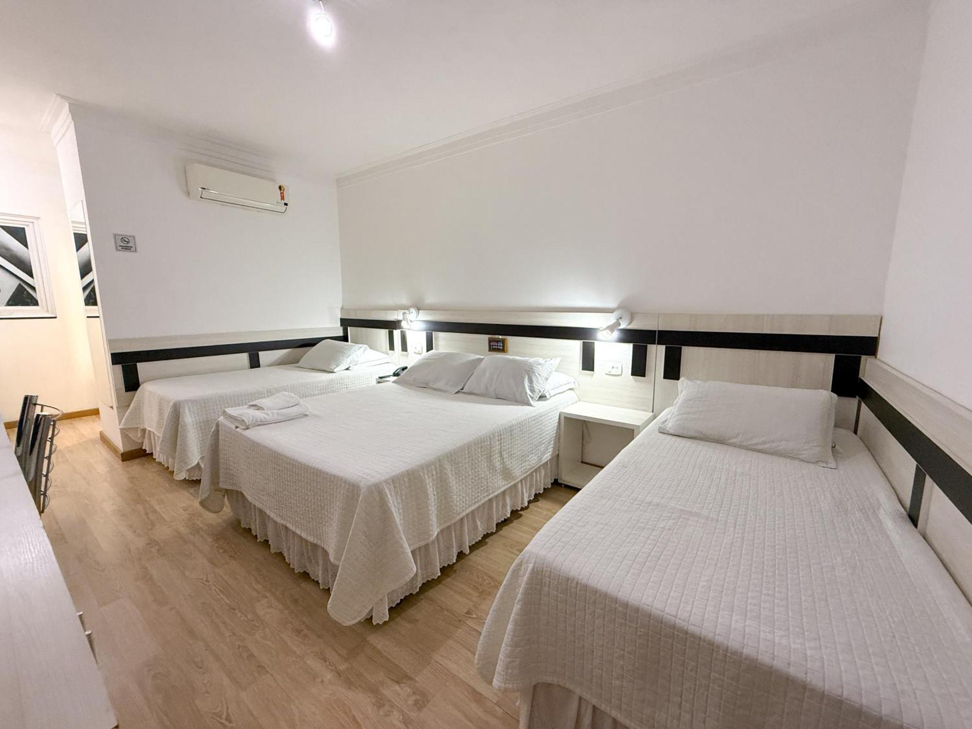 Grande Hotel Paranavaí Buitenkant foto