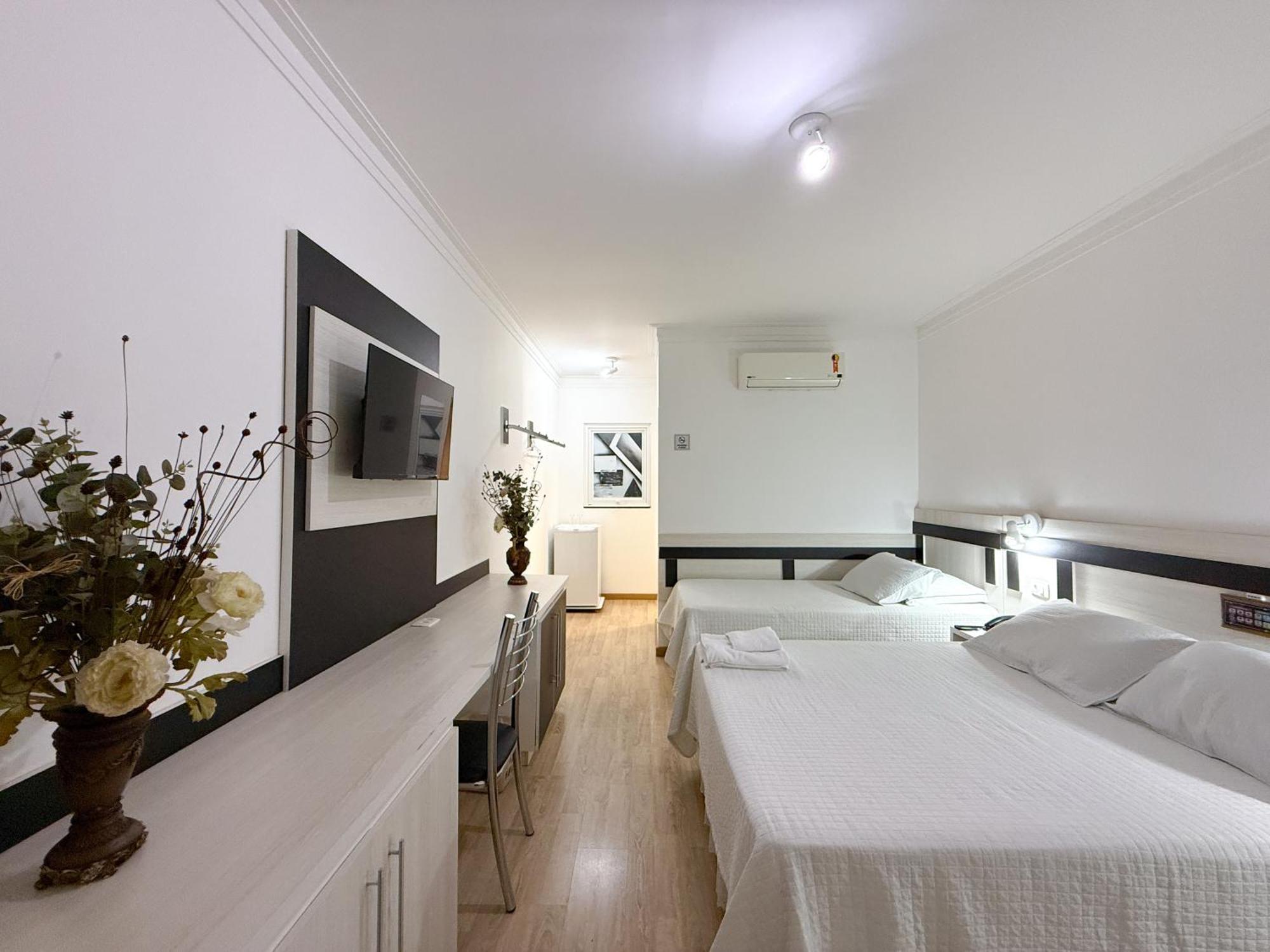 Grande Hotel Paranavaí Buitenkant foto