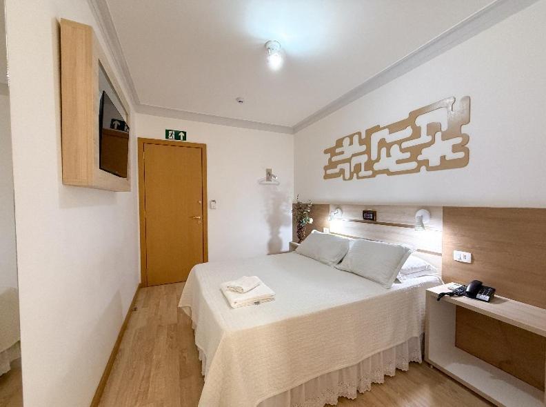 Grande Hotel Paranavaí Kamer foto