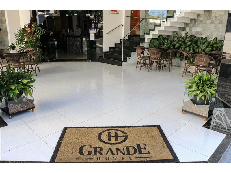 Grande Hotel Paranavaí Buitenkant foto