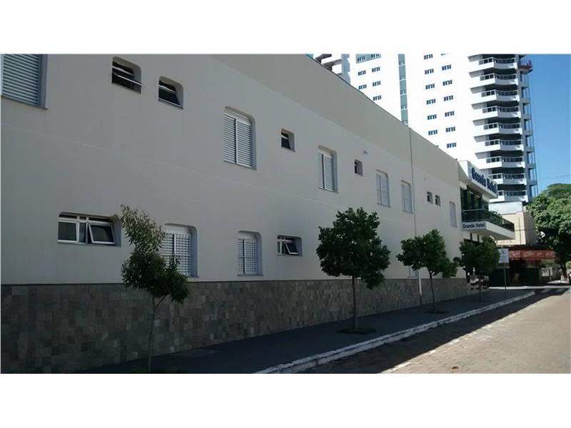 Grande Hotel Paranavaí Buitenkant foto